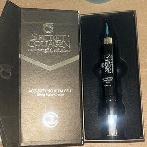 SECRET COLLAGEN Age-Defying Stem Cell Lifting Facial Cream
